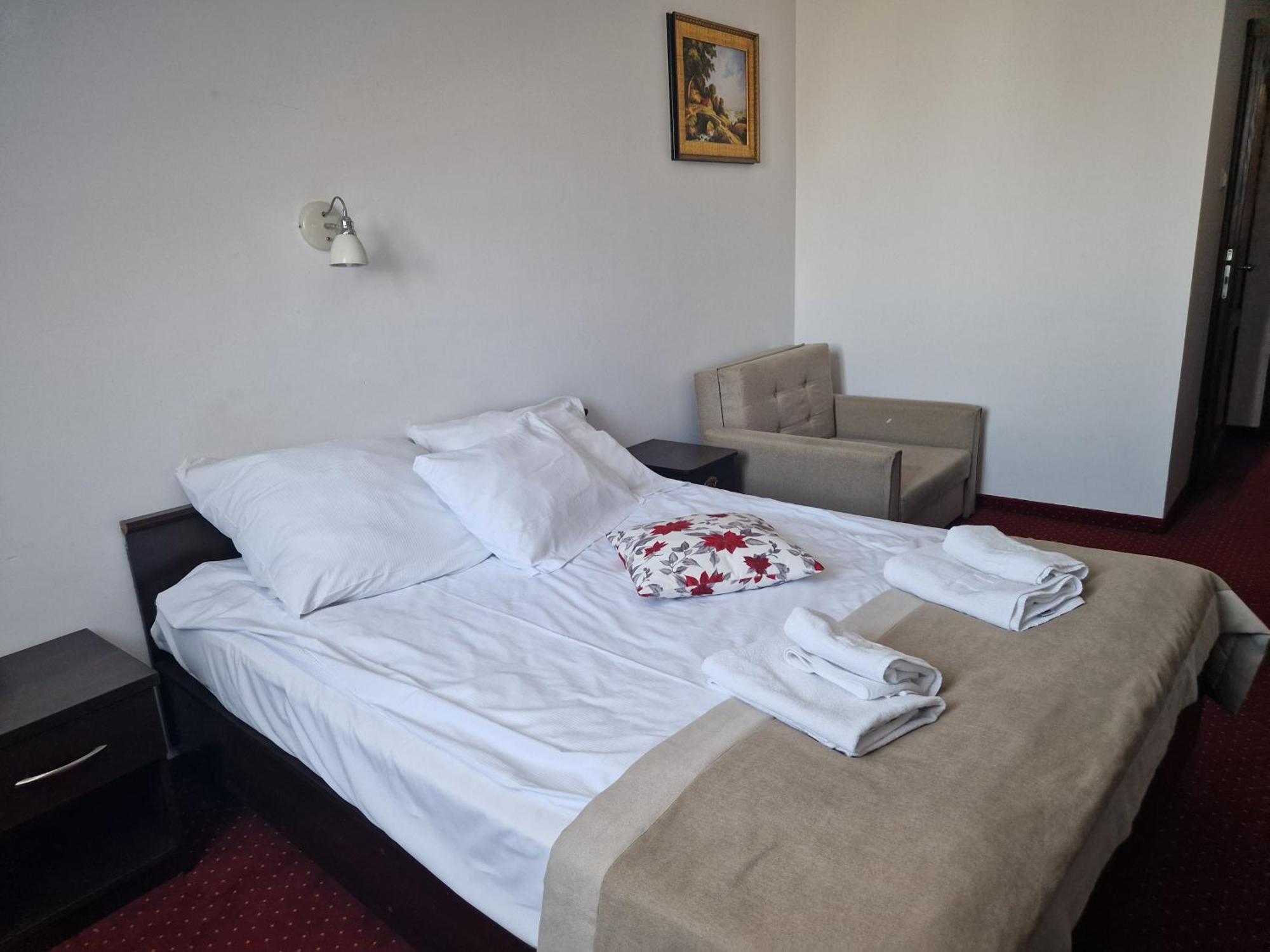 Leżnica Wielka Korona Palace מראה חיצוני תמונה