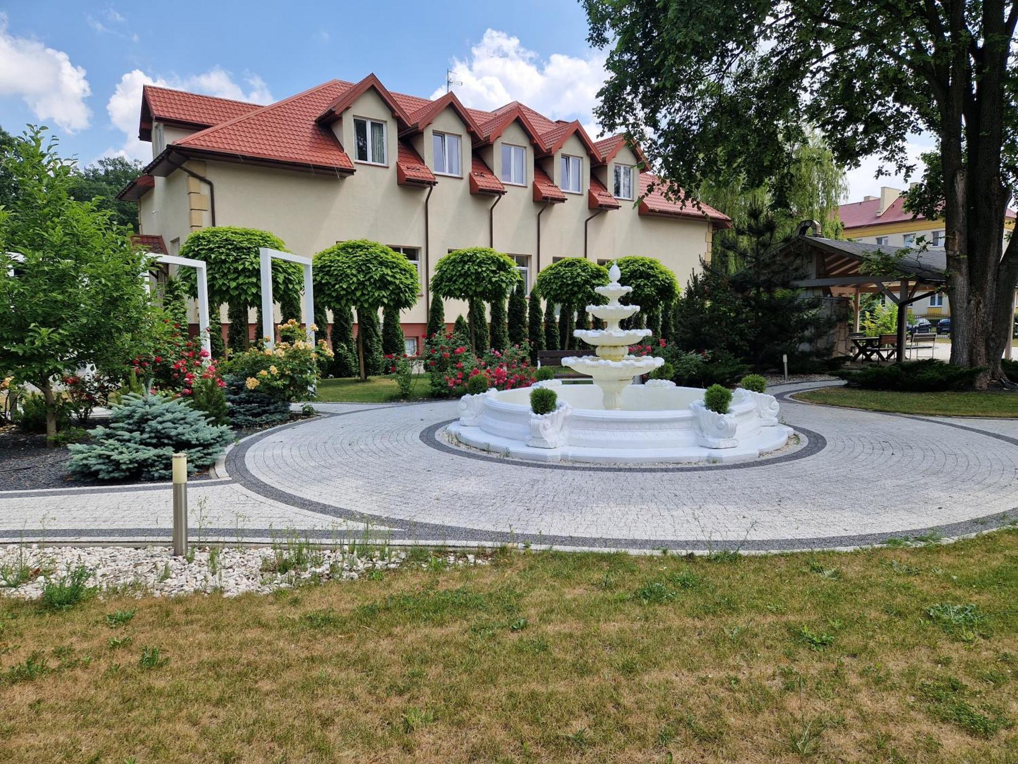 Leżnica Wielka Korona Palace מראה חיצוני תמונה
