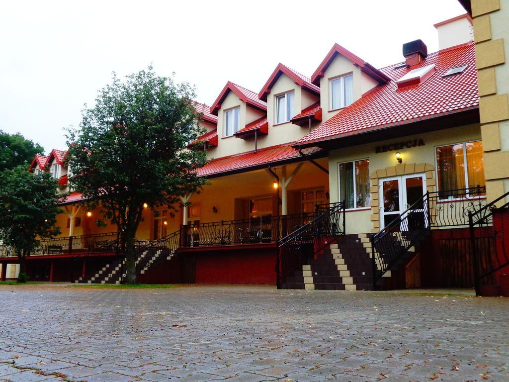 Leżnica Wielka Korona Palace מראה חיצוני תמונה