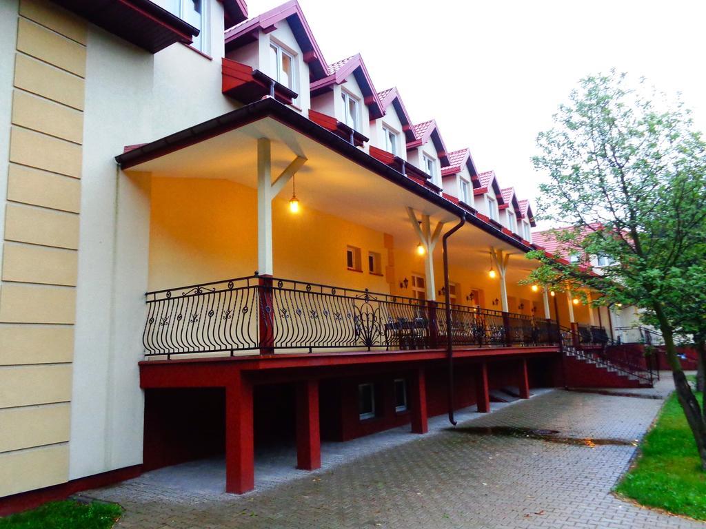 Leżnica Wielka Korona Palace מראה חיצוני תמונה