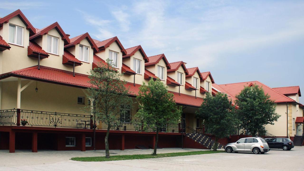 Leżnica Wielka Korona Palace מראה חיצוני תמונה